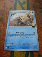 POKEMON  cynthias Barschwa   I  DRI DE  052/182   KP30  2025