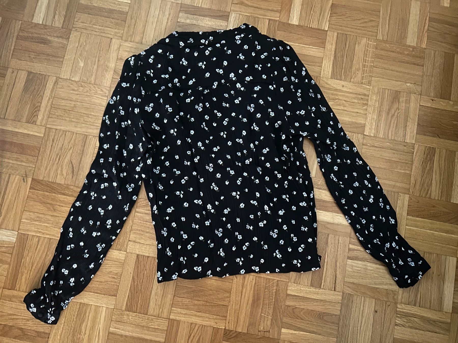 Sezane Camicette: Sézane Bluse blouse Gr. 34 – Nuovo (secondo la descrizione) da Genève venduto da sunandwind 3