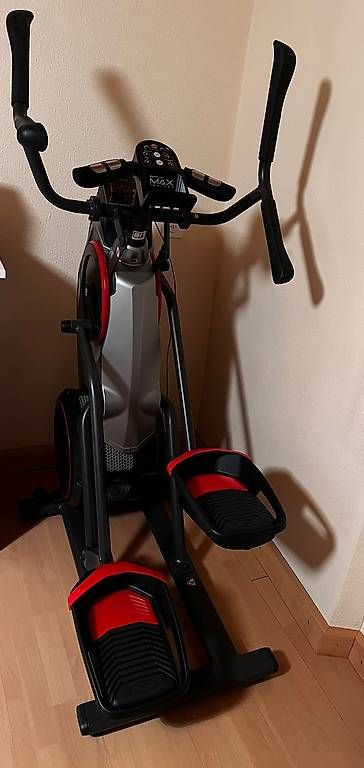 Bowflex Hometrainer: Hometrainer Stepper - Bowflex Max Trainer M5 – Usato da Heimberg venduto da Pascal_Tom 1
