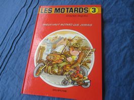 Les Motards 3 Mieux vaut motard que jamais