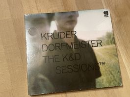 Kruder & Dorfmeister - The K&D Sessions™ - Doppel CD