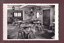 CRESUZ - Vieux Chalet
