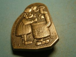 PRATTELN 1995 SILBER