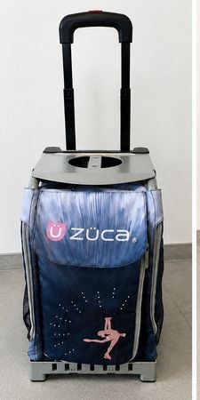 Züca Sport Ice Dream Lux - patinage artistique valise
