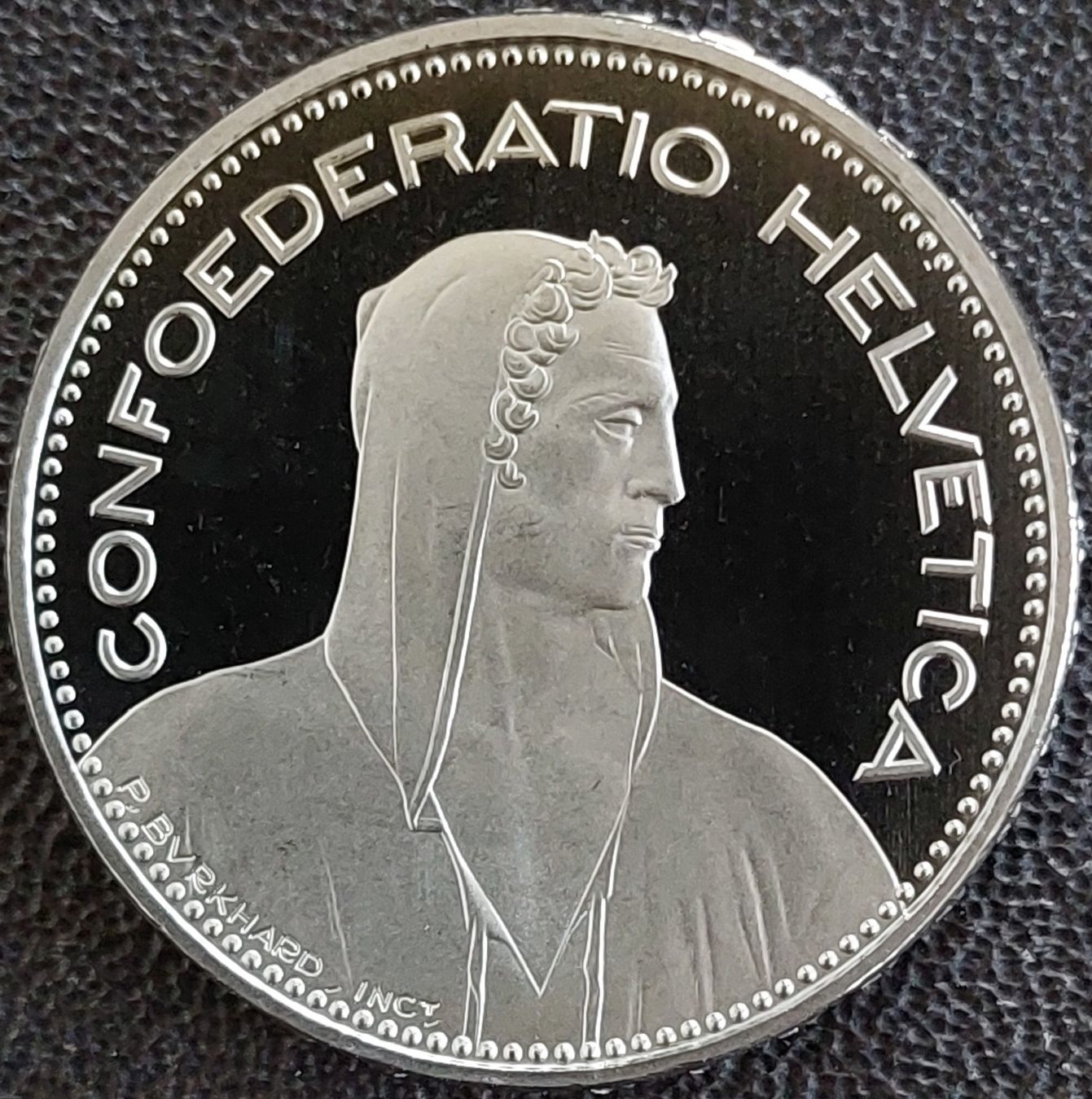 Alle Münzen: 5 Franken 2015 stgl. / aus Münzsatz – Neu (gemäss Beschreibung) aus Arch von coinsandmore 1