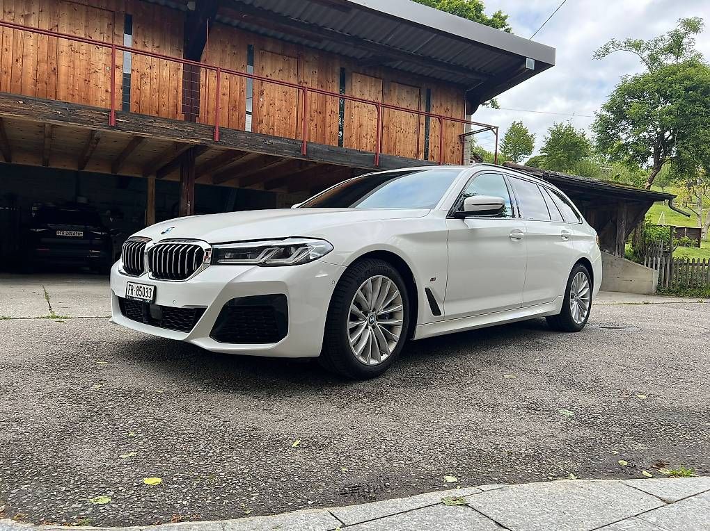 Automobili: BMW 530d xDrive SAGTouring  – Usato da Schwarzsee venduto da Allodds 4