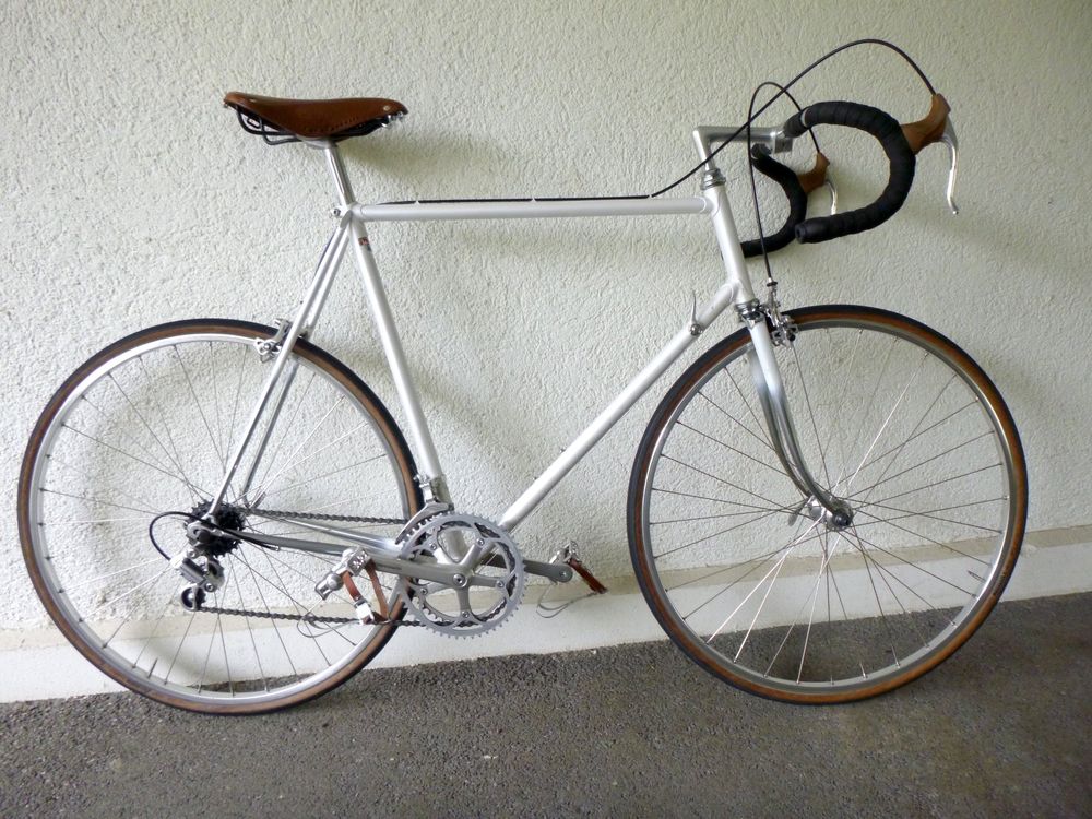 Classic Vintage Racing Bike (Gebraucht) in Basel für CHF 300 – nur ...