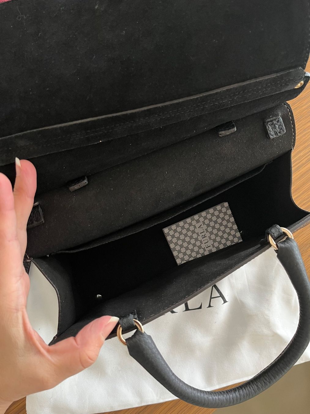 Furla Taschen für Damen: Umhängetasche von Furla – Neu (gemäss Beschreibung) aus Triesen von atos87 3