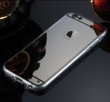 iPhone 8 / 7 Aluminium TPU Spiegel Cover