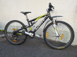 Scott Junior spark 24" Fully