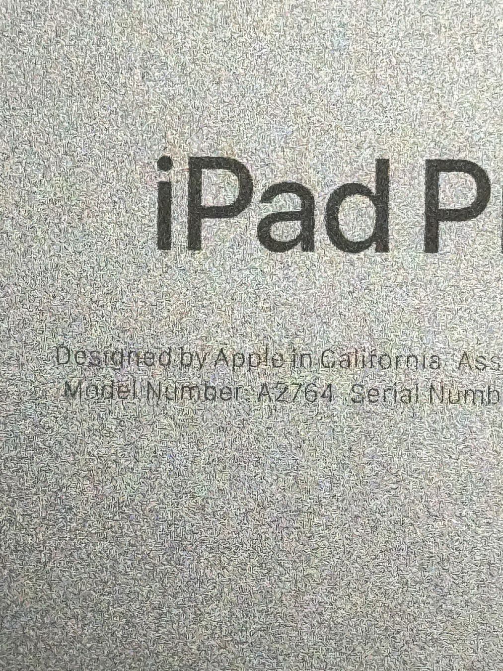 Apple Tablettes PC: defekt Ipad – Défectueux à Zürich par anil01 3