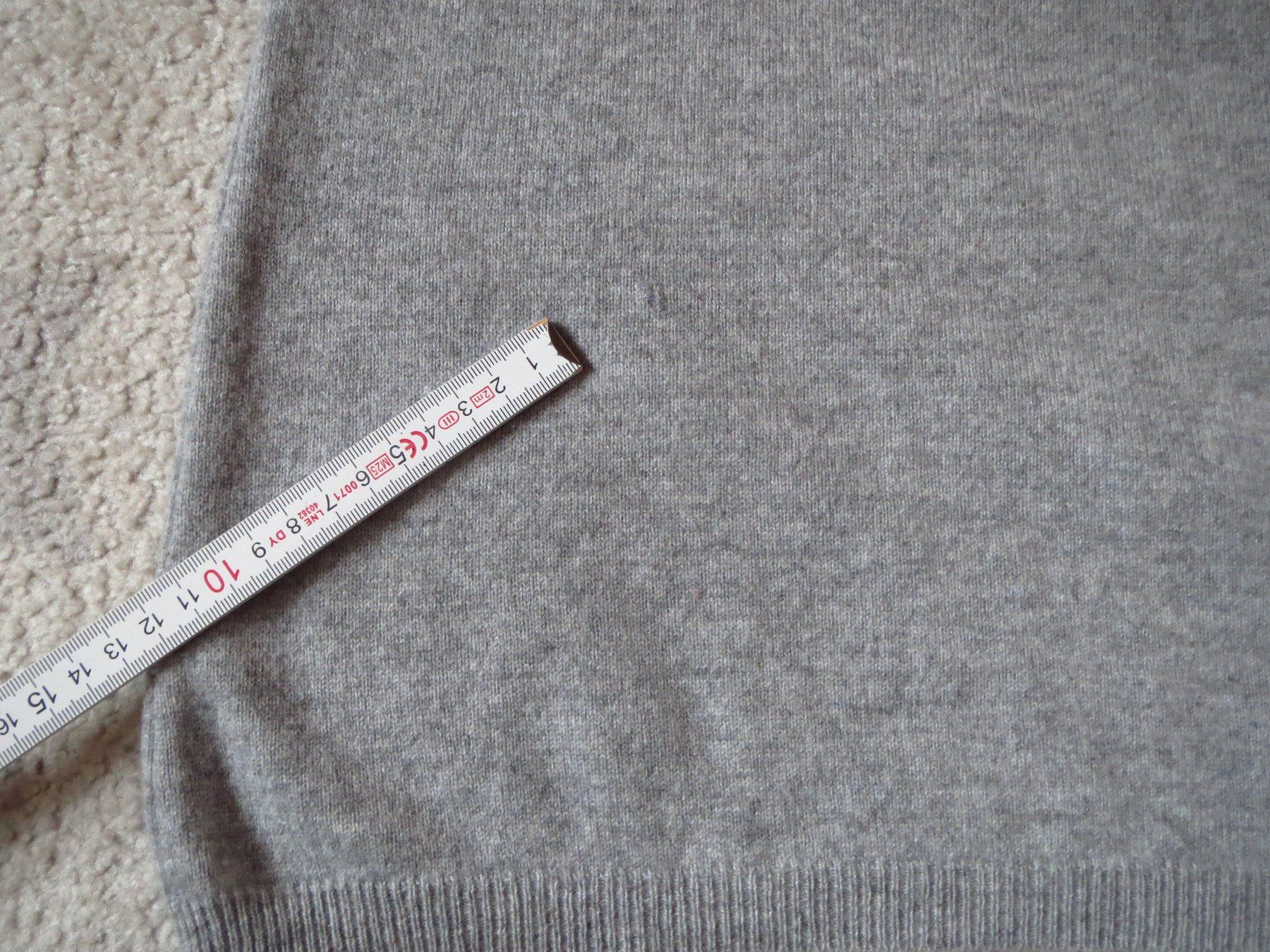 Maglioni & Felpe: toller 100% KASCHMIR Damen Kurzarm Pullover – Usato da Kiental venduto da Anna8702 9