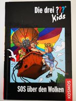 Die drei ??? Kids - SOS über den Wolken, Top Zustand!