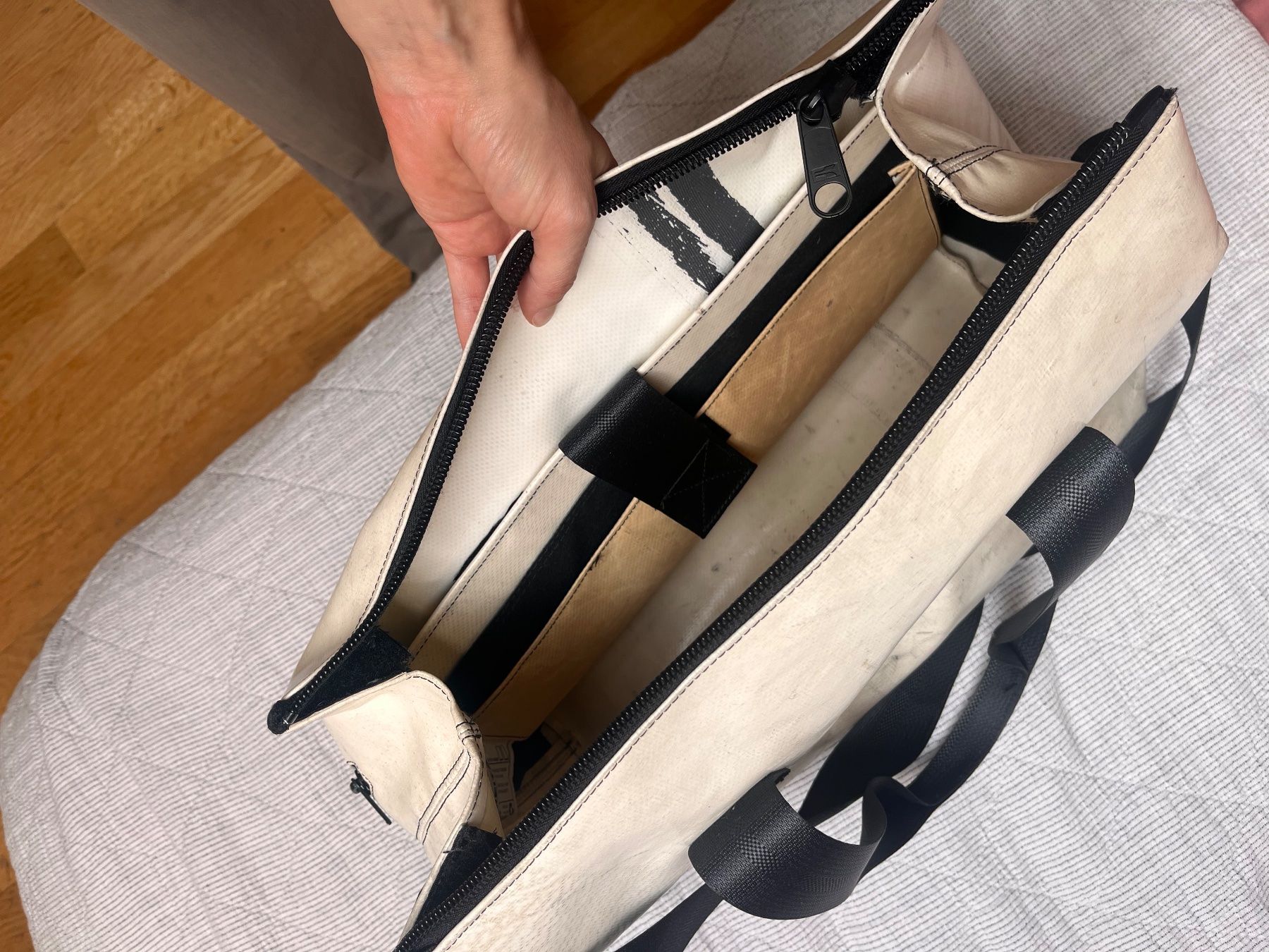 Freitag Taschen: Freitag Bag Lois – Gebraucht aus Zürich von lis_xd7g 2