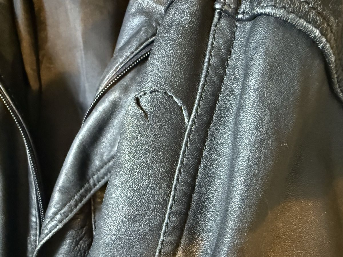 Giacche: Vintage Randy Kemper Lederjacke  – Usato da Zürich venduto da pet_8jkt 2