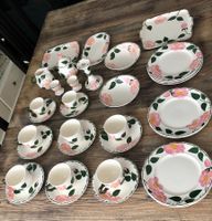 Villeroy & Boch Serie Wildrose Kaffeegeschirr