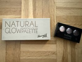 Barry M & Isadora Eyeshadow Palette