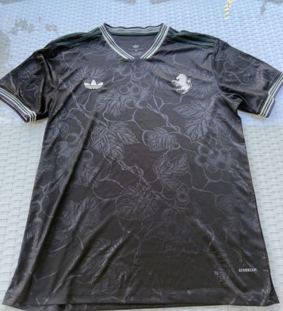 Juventus Turin - Spezial Auswärts Trikot (Saison 2023/24)