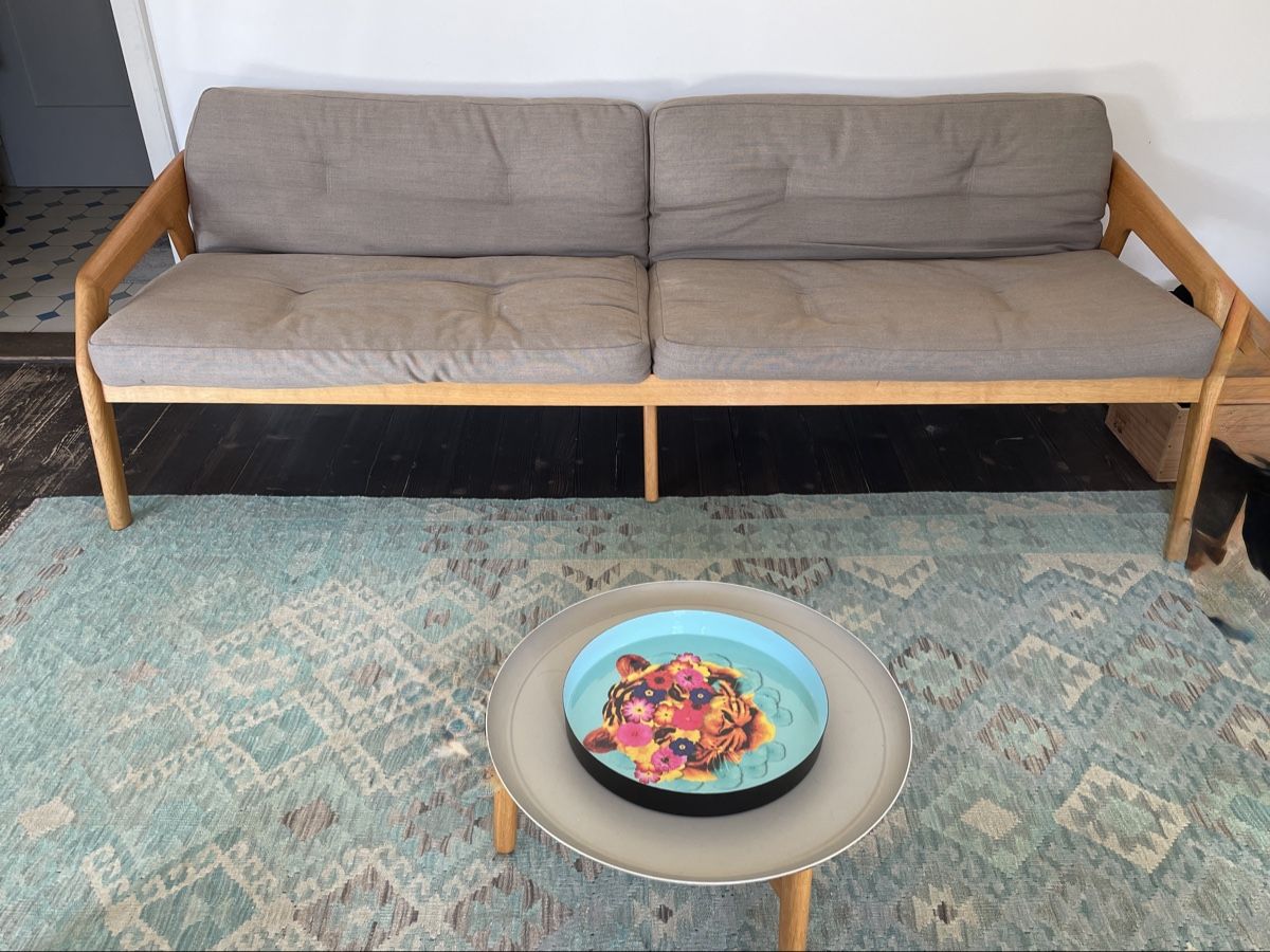 Divani: SOFA UND SESSEL ZEITRAUM – Usato da Solothurn venduto da Ojeanric 2