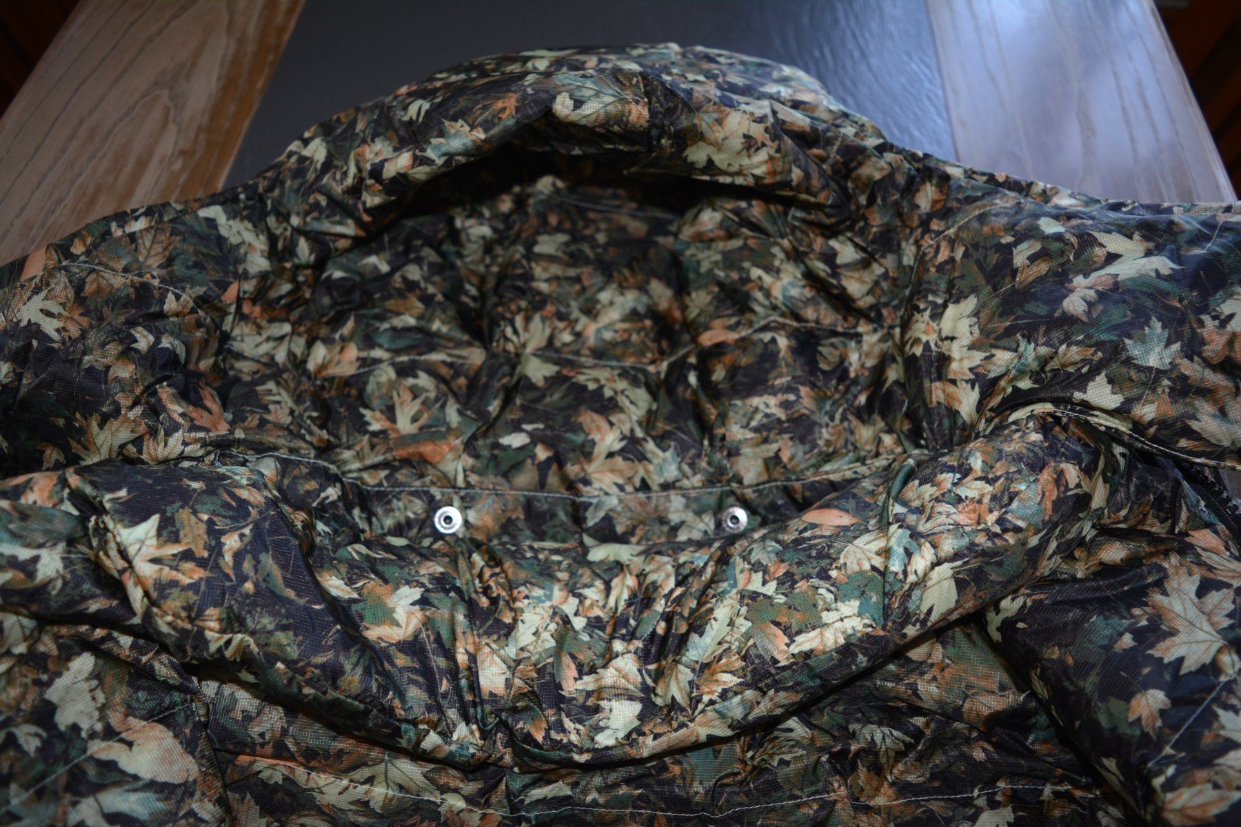 North Face Jacken: THE NORTH FACE PARKA 73 – Neu und originalverpackt aus Weissbad von Usw63 5