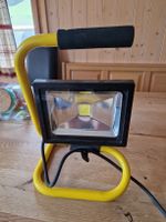 Led Baustellen Strahler