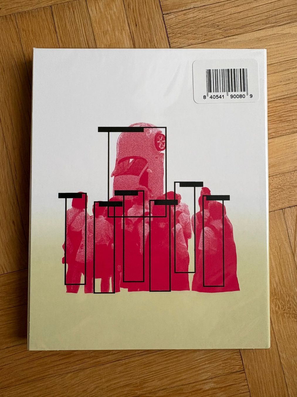 Tous les DVDs: Happyend - mit Slipcover - Blu-ray – D'occasion à Zürich par Malcom 1
