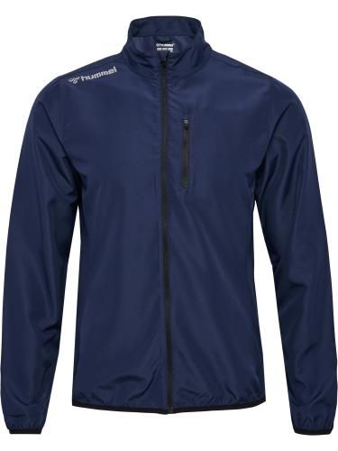 Giacche: Hummel Hmlrun Jacket - black iris (Grösse: M) – Nuovo e nell'imballaggio originale da St. Gallen venduto da sportglobe 2