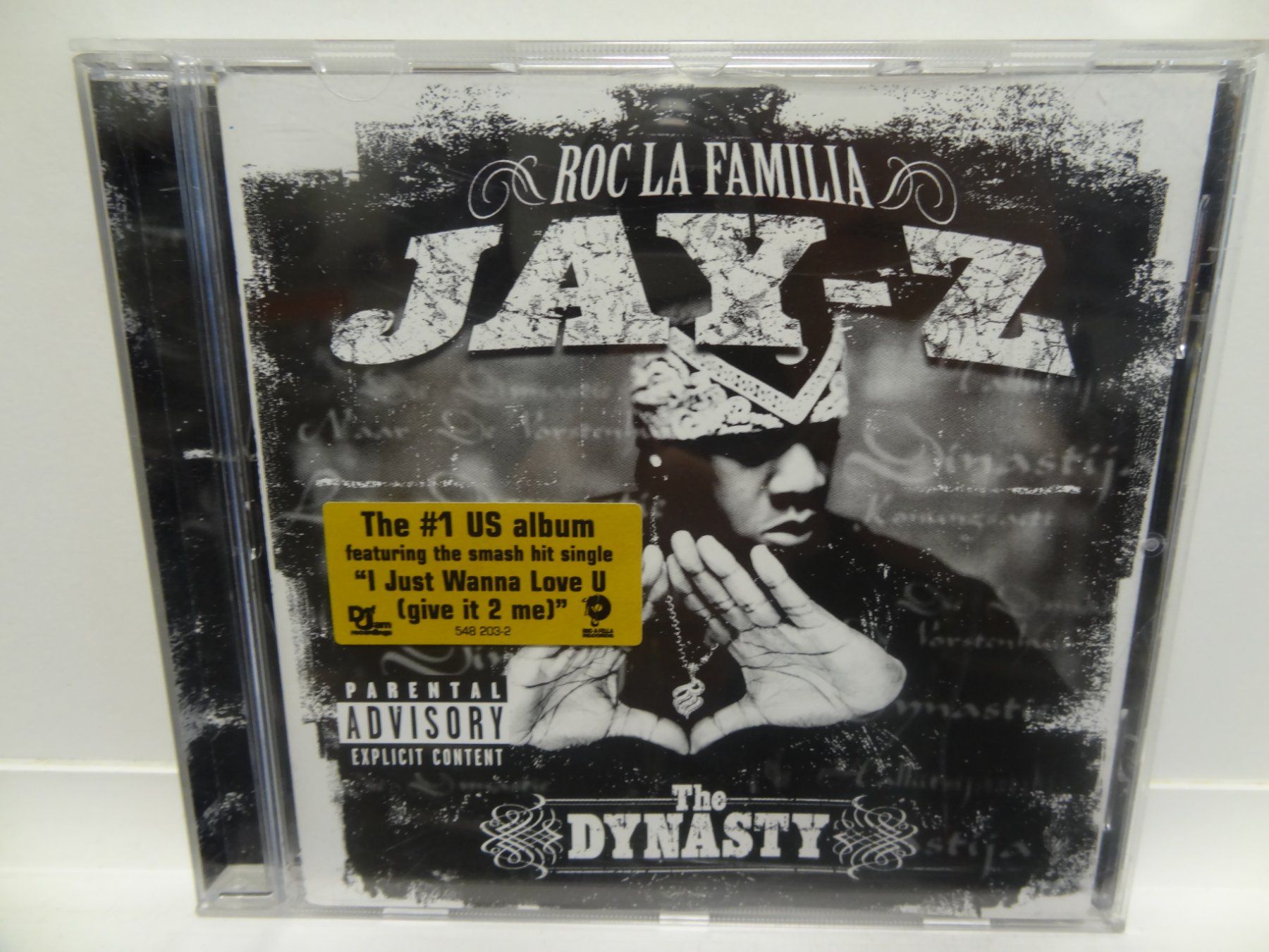 CD: JAY-Z - The Dynasty CD – Usato da luzern venduto da musicandart