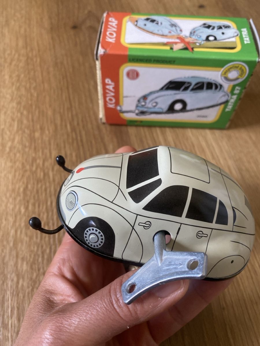 Modellautos: Käfer Tatar 87 Kovap – Neu und originalverpackt aus Langnau i. E. von ela_ky8d 2