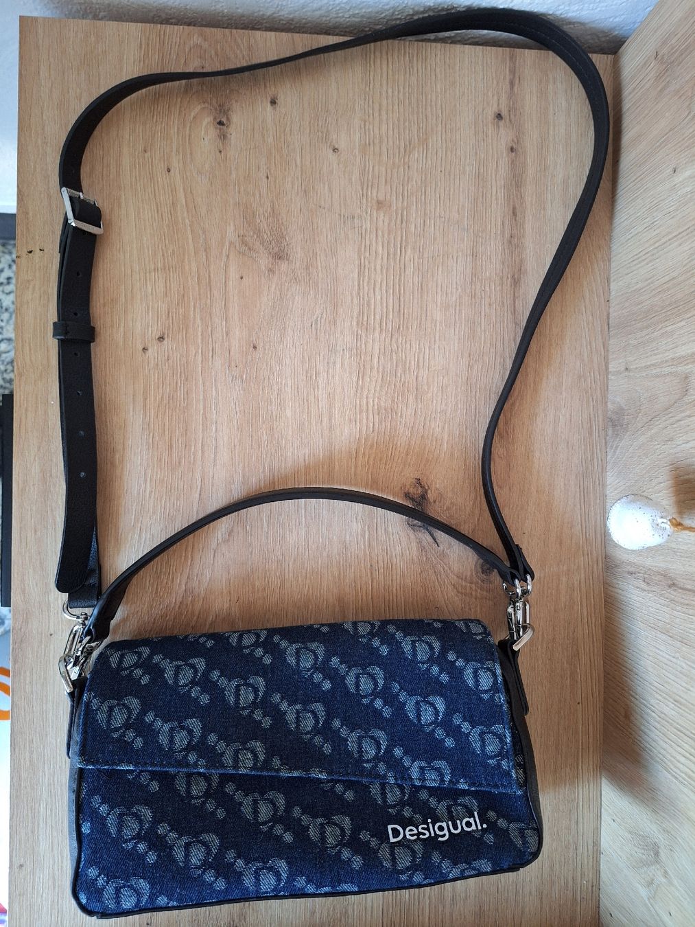 Desigual Borse da donna: Handtasche Desigual – Nuovo (secondo la descrizione) da Bauma venduto da SteffiMue