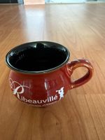 Sehr schöne 2dl Tassen, nur 1x gebraucht für Glühwein, 6 Stk
