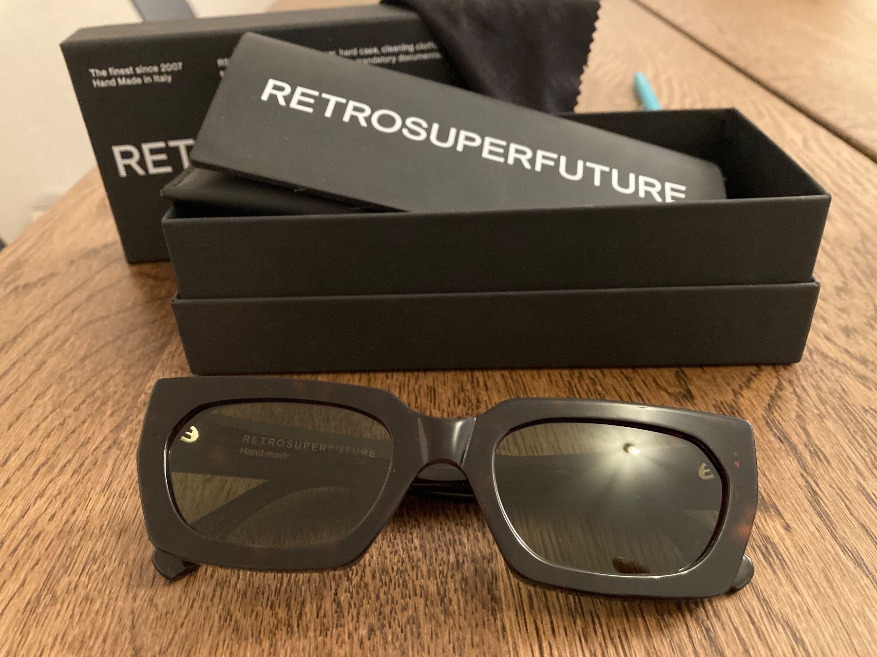 Lunettes & Verres: Retrosuperfuture sunglasses – D'occasion à Zürich par san_lv28