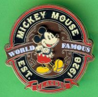 Disney   MICKEY MOUSE  CLASSIC