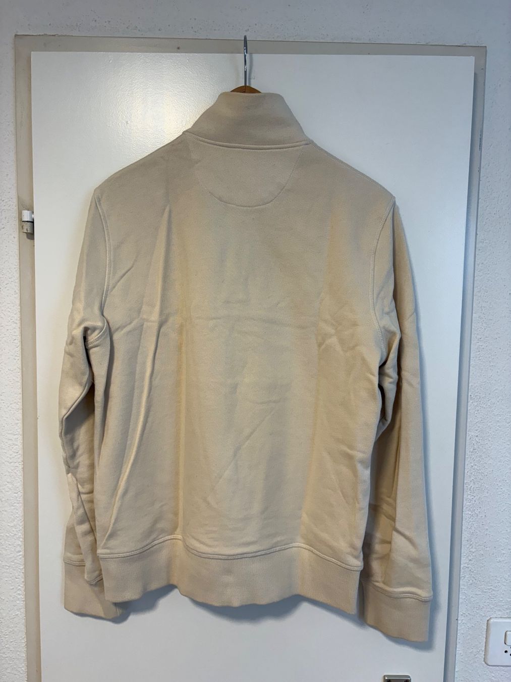 Maglioni & Felpe: Farah Herren-Sweatshirt, Grösse M, Beige – Usato da Luzern venduto da eric.r.r 1