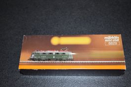 Märklin Z Locomotive Ae 6/6 SBB 8829