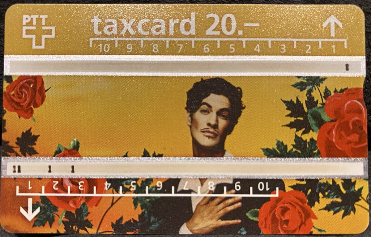 Schede telefoniche: Taxcard 507D – Usato da Lausanne venduto da babacard10