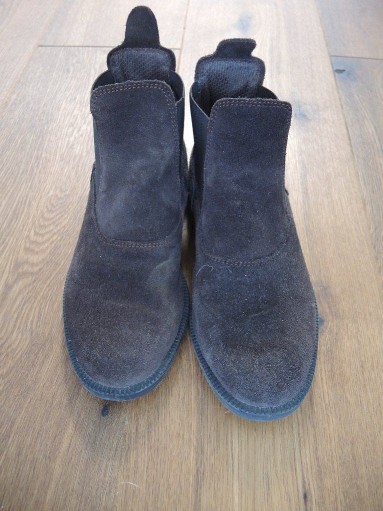 Decathlon Scarpe per ragazzi: Reitstiefelleten Kinder 35 – Usato da Steffisburg venduto da AppOffDotCom 1