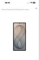 Samsung Galaxy Z Fold8 Ultra 512 GB Graphite, neu OVP