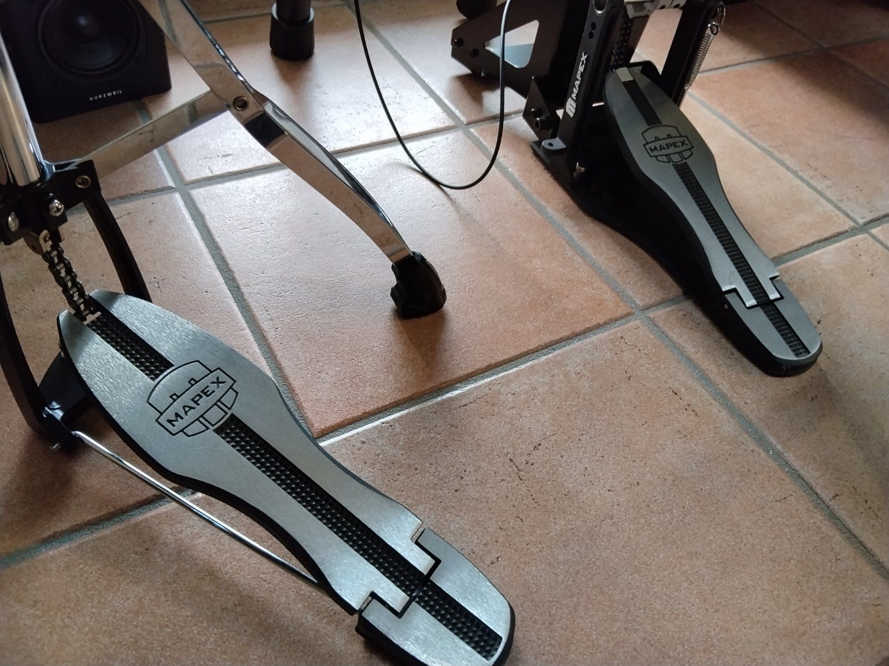 Roland Strumenti musicali: Roland TD-17KVX E-Drum + Mapex, casse e sgabello – Usato da Mendrisio venduto da ccl_s9xj 3