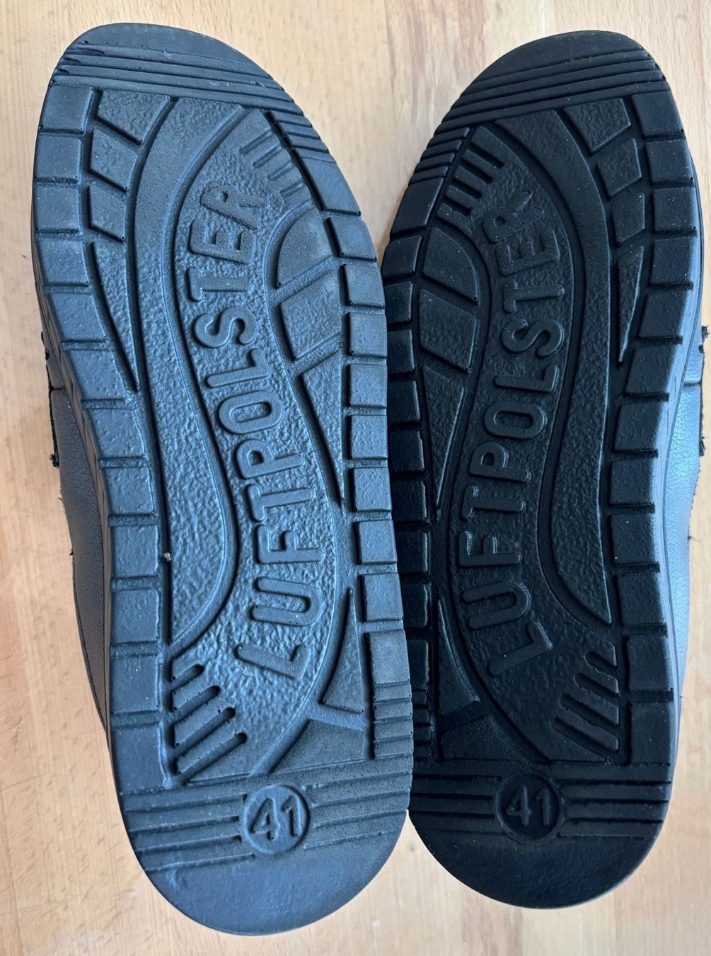 Scarpe da uomo: ESD Schuhe - ABEBA - Grösse 41 – Usato da Bassersdorf venduto da Antaris01 1