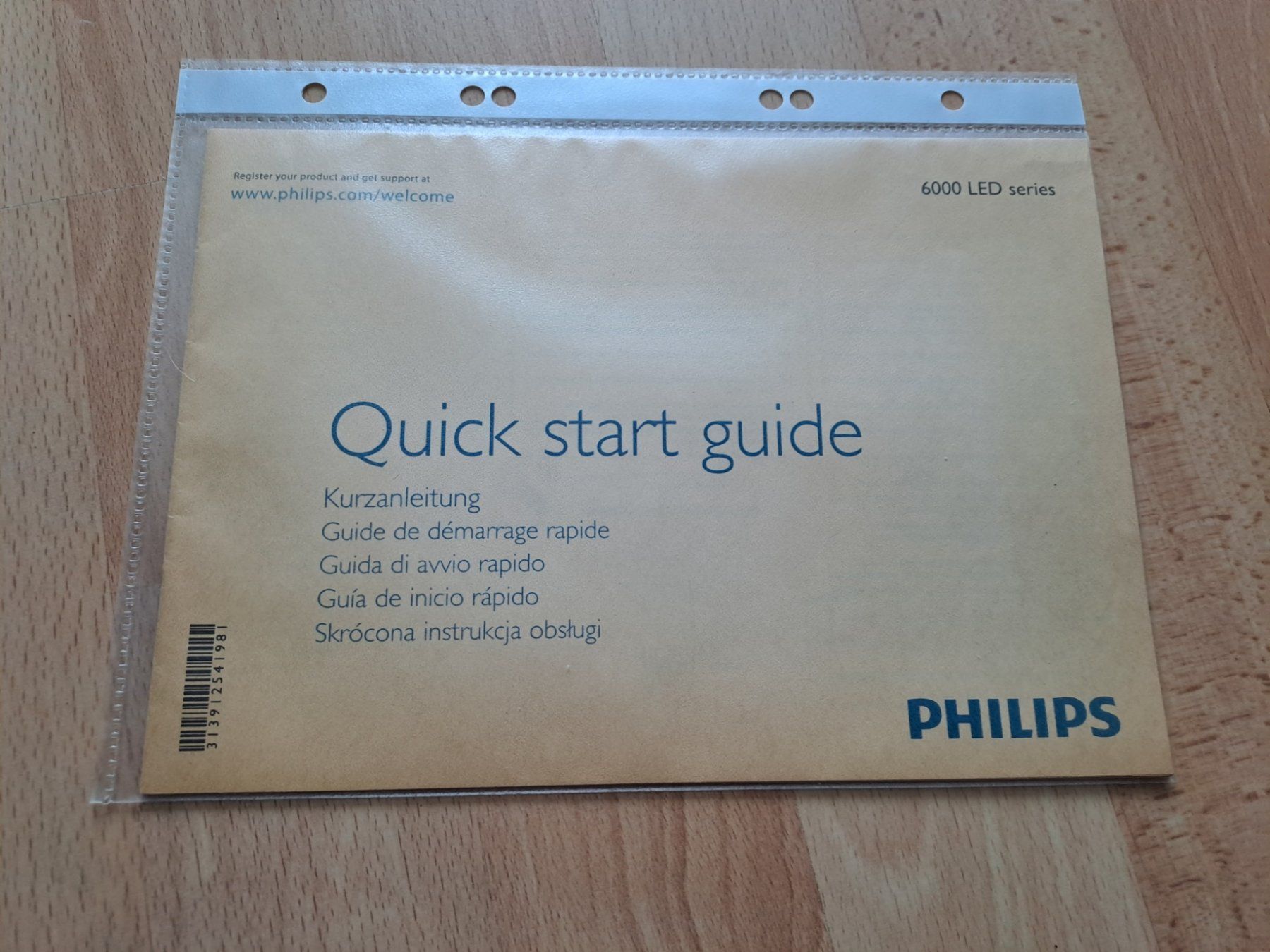 Philips Televisori: TV Philips 30 Zoll, schwarz – Usato da Hombrechtikon venduto da Rada039 5