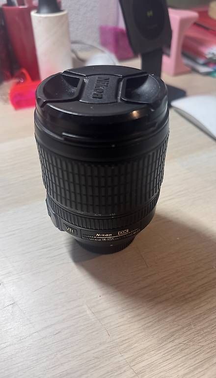Nikon Obiettivi: Nikon AF-S 18-105mm – Usato da Steffisburg venduto da hailey_95
