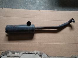 Piaggio Ciao  Auspuff