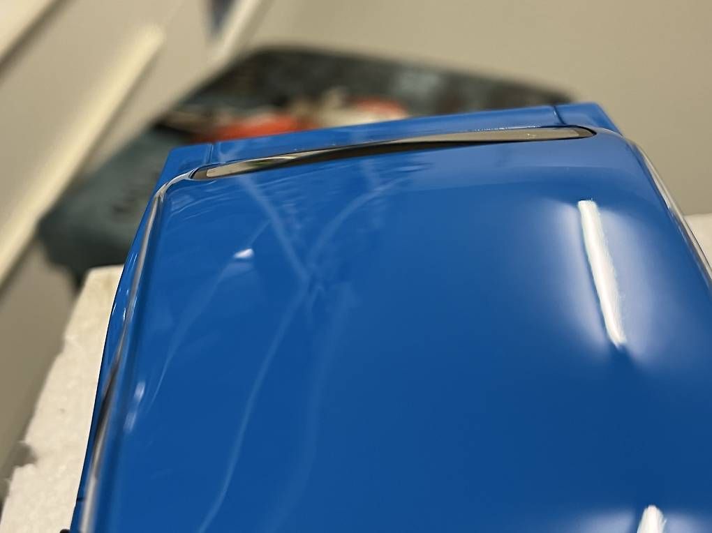 Fiat Modellini d'auto: FIAT 128 COUPÈ 1100 S SCALE 1.18 BLUE – Usato da Wattwil venduto da Gpunto 3