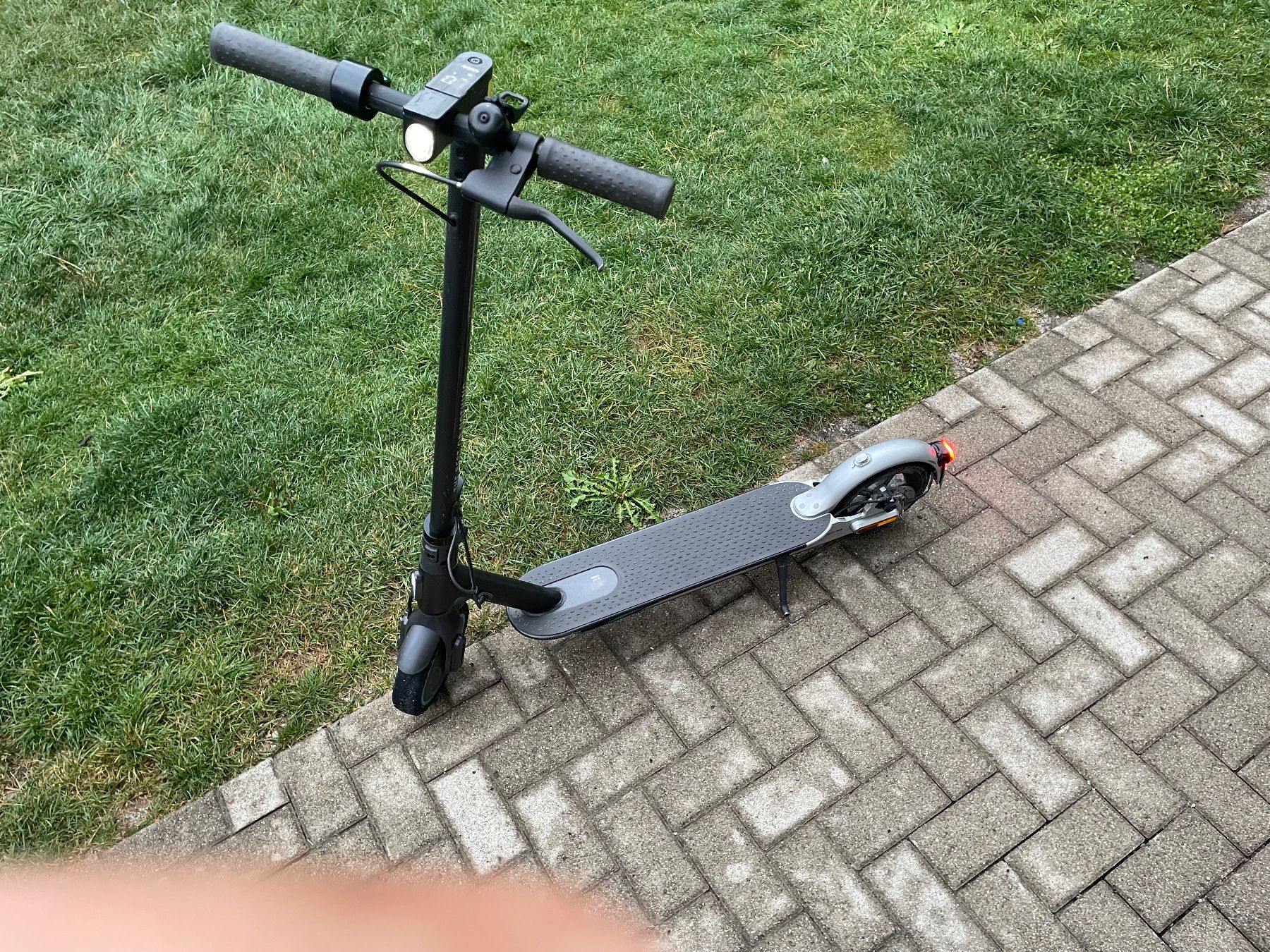 Next Electric Motors Scooters: Scooter E Xoami Pro 2 Mercedes – Gebraucht aus Schötz von Herbie