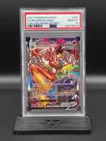 Blaziken VMAX #201 Chilling Reign PSA 10 / 🇬🇧