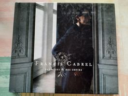 CD Francis Cabrel - Des roses et des orties