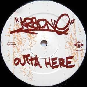 Schallplatten: KRS-One ‎– Outta Here (12") – Gebraucht aus Nidau von ybm 2