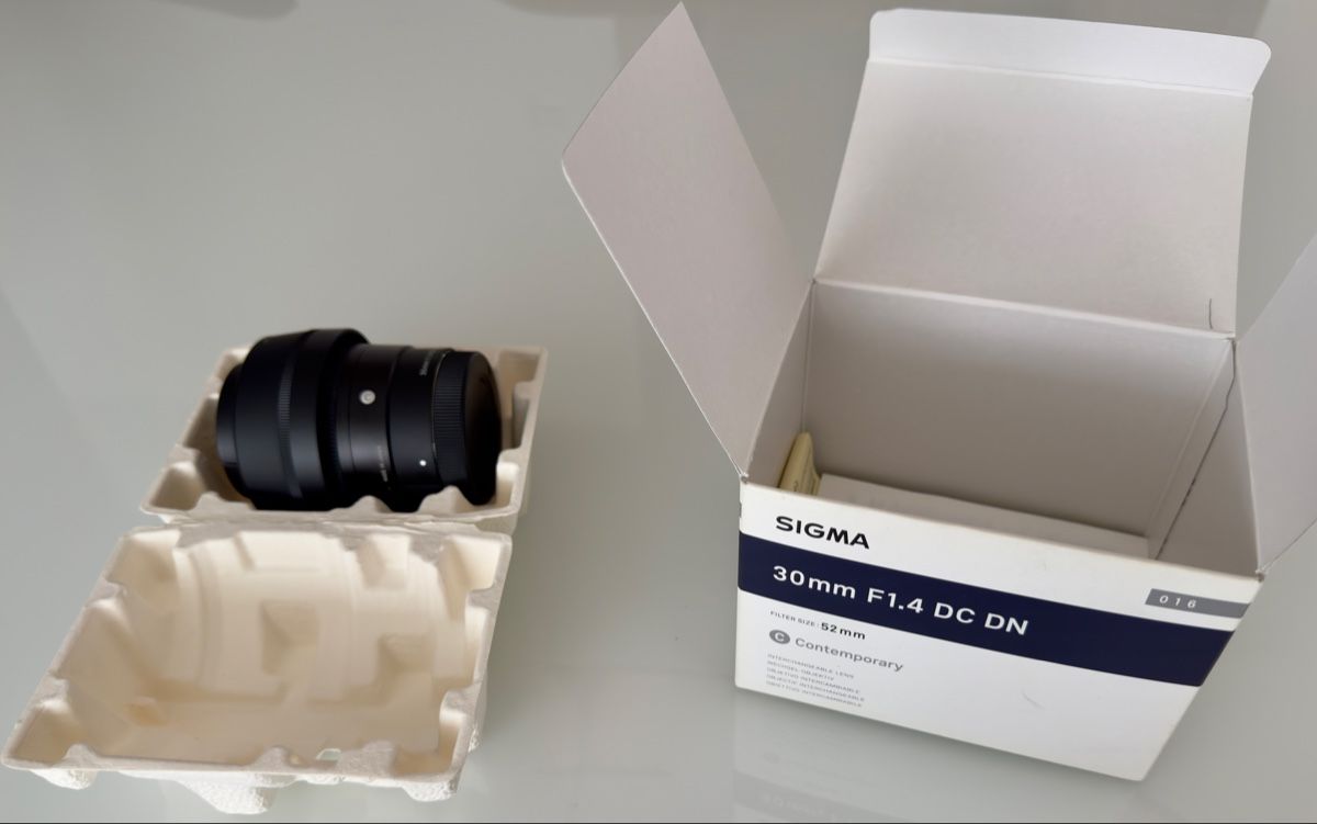 Sigma Obiettivi: Sigma 30mm f/1.4 DC DN C, Sony E-Mount – Nuovo (secondo la descrizione) da Neuenkirch venduto da Ti.R