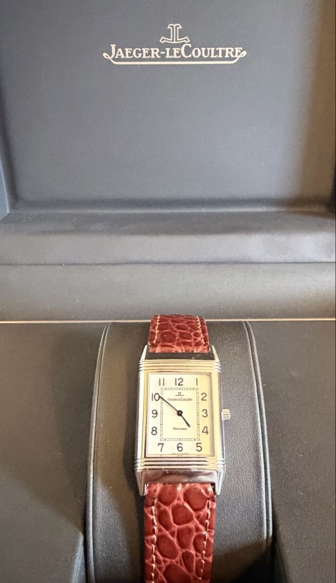 Jaeger-Lecoultre Orologi: Jaeger Le Coultre Reverso Classique – Usato da Genève venduto da SwissBoug 1